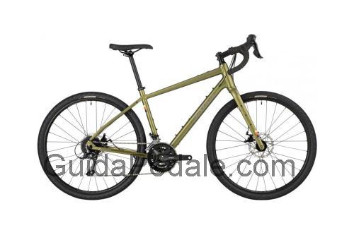 Salsa Journeyer scheda tecnica e recensioni